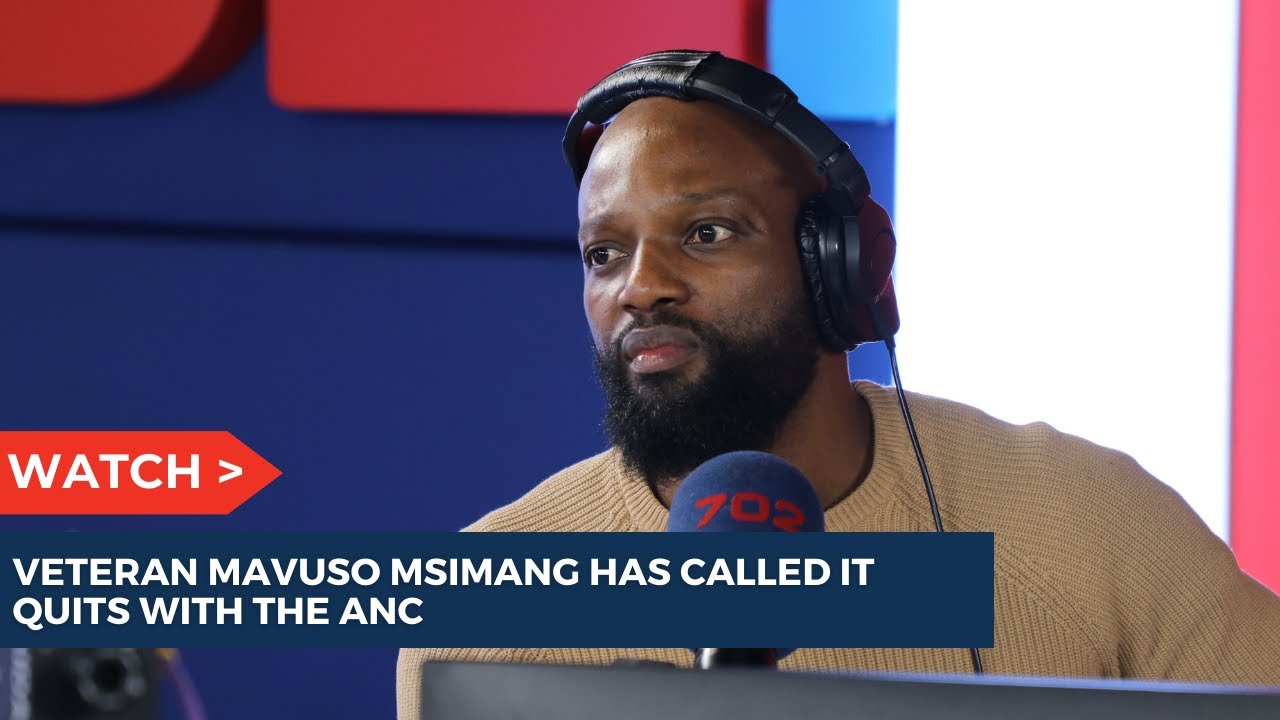 Veteran Mavuso Msimang cuts ties with ANC | The Clement Manyathela Show