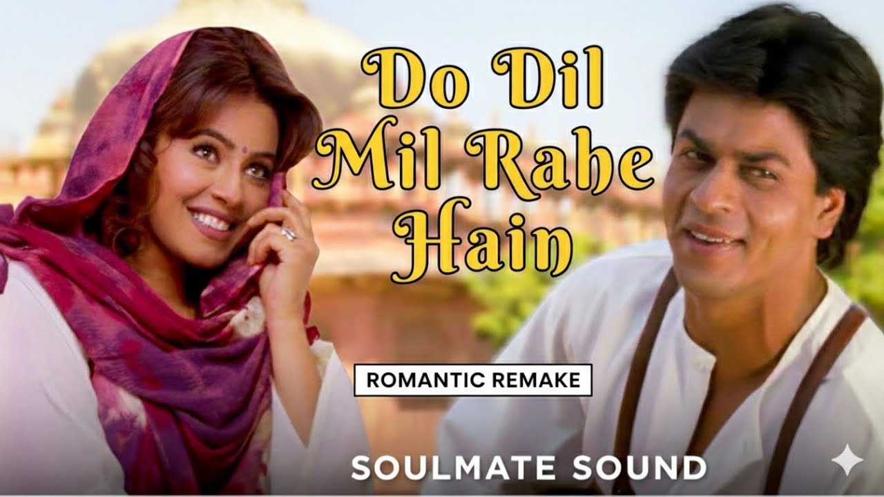 Do Dil Mil Rahe Hain - Romantic Remake | Soulmate Sound | Reimagined Love Anthem