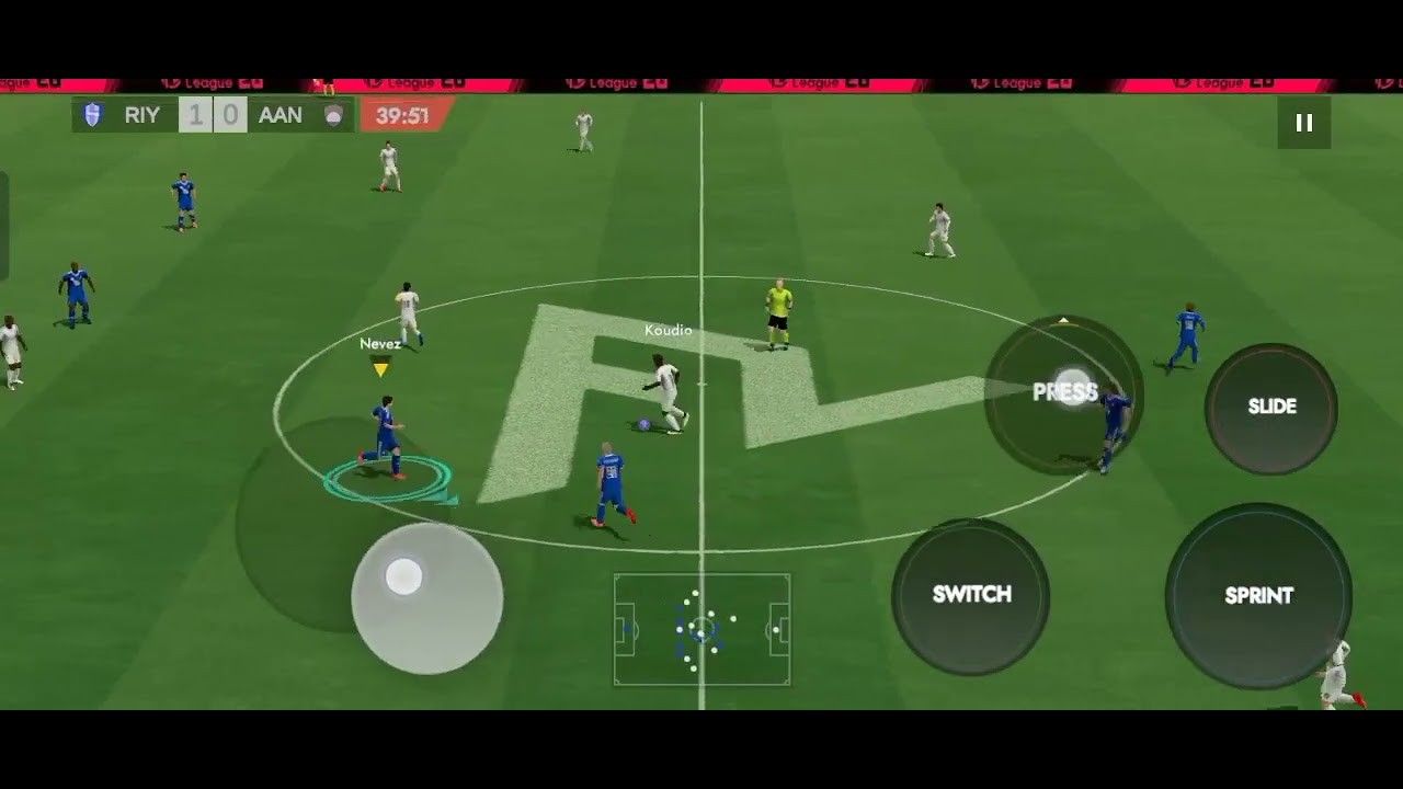 Asian Champions Cup 1/8 Finals 🔥 Riyadh Moon vs Al Ain | Full Match Gameplay ⚽ football league 2026