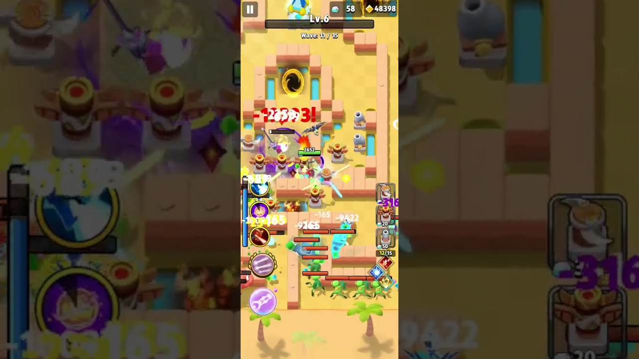 Archero LEGENDARY CHALLENGE - Chapter #30 S16