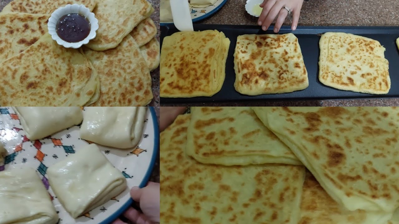 اخيرا وصلات اللي غتعاوني 😚 لمسمن في وقت قياسي 😱المقلاة الكهربائية المسمن توجديه في عشر دقائق👍