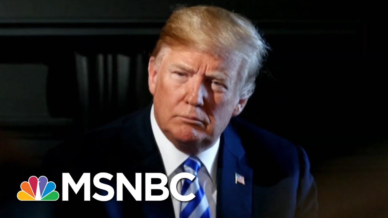 A 'Huge Change' In The President's Poll Numbers | Morning Joe | MSNBC