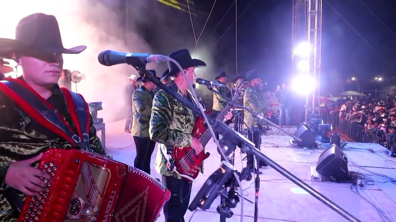 Los Indomables de Cedral en Aniversario de Marcelo Vega POR OSCAR PRODUCCIONES / RANCHO LA LIBERTAD