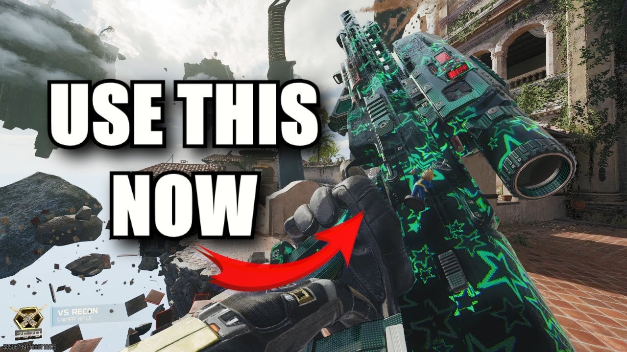Anyone Can Snipe on Black Ops 7... (here is proof)