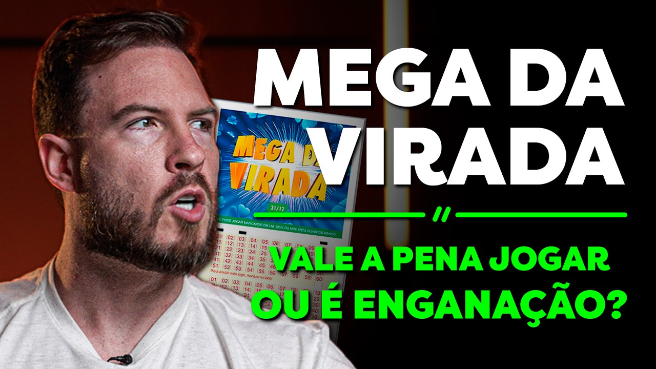 MEGA DA VIRADA 2024 | COMO AUMENTAR AS CHANCES DE GANHAR?