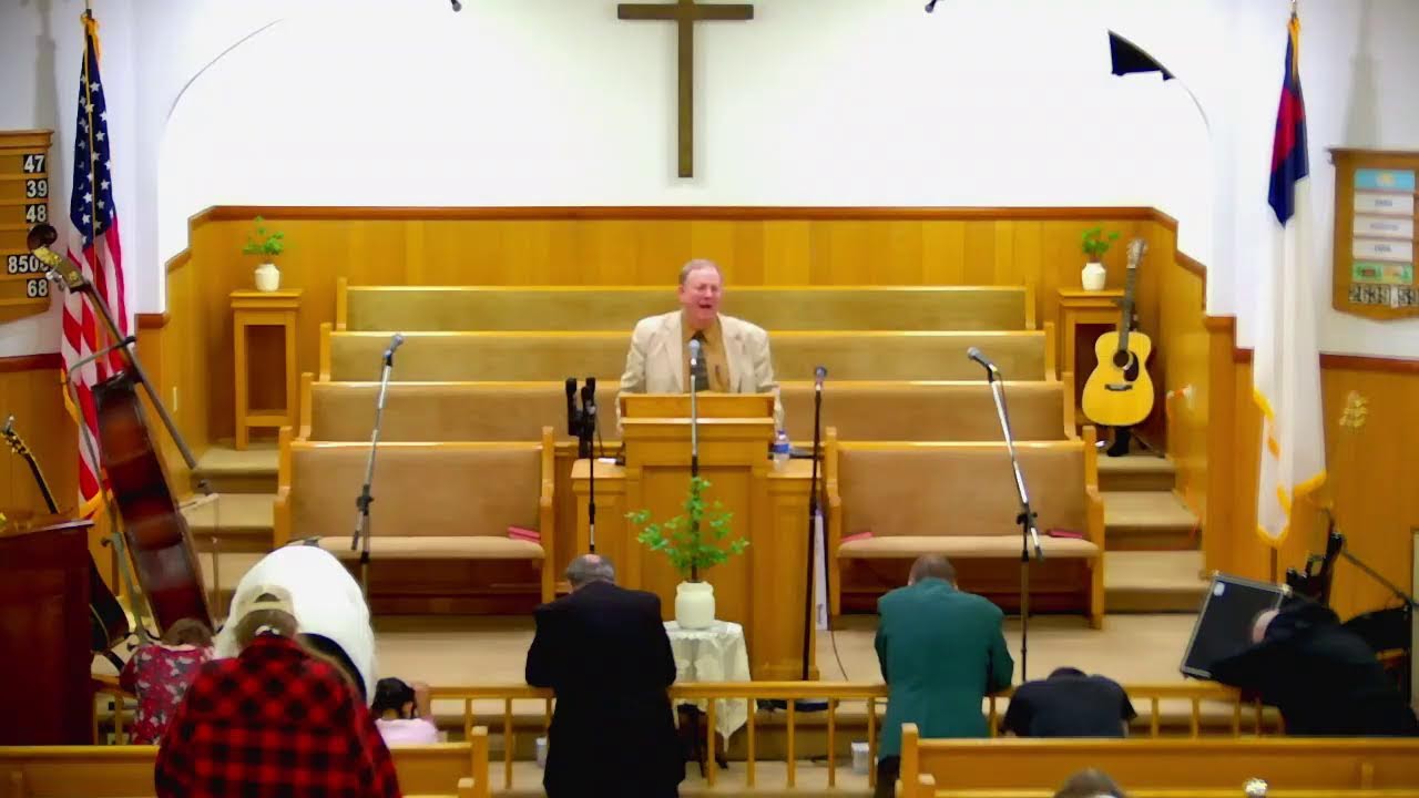 Bible Holiness Church Christiansburg VA Live Stream