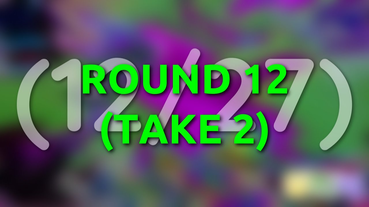 (Take 2) ORF 1 Csupo V2 (1987-90) Effects Round 12 Vs MHMMLE335, MCVE576, MRVLM793, MGB2020LE