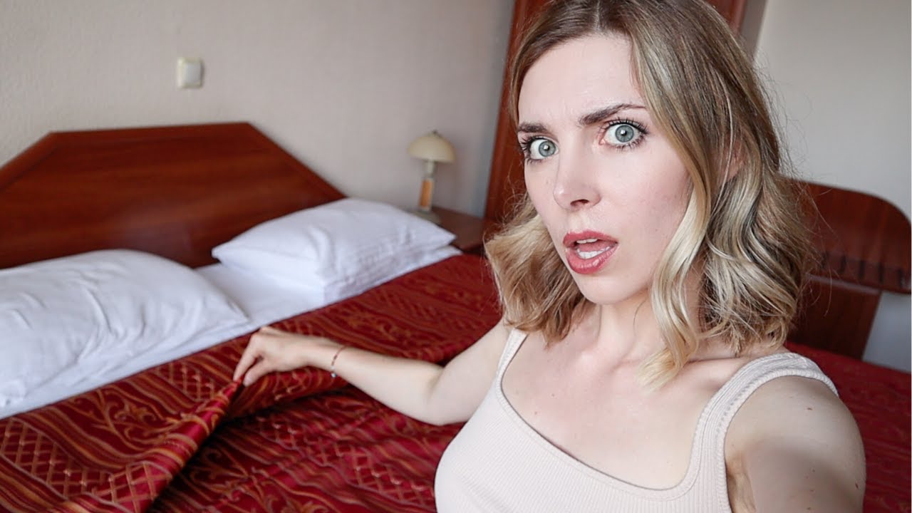 ASÍ ERAN LOS HOTELES EN LA UNIÓN SOVIÉTICA  🤭  Iryna Fedchenko