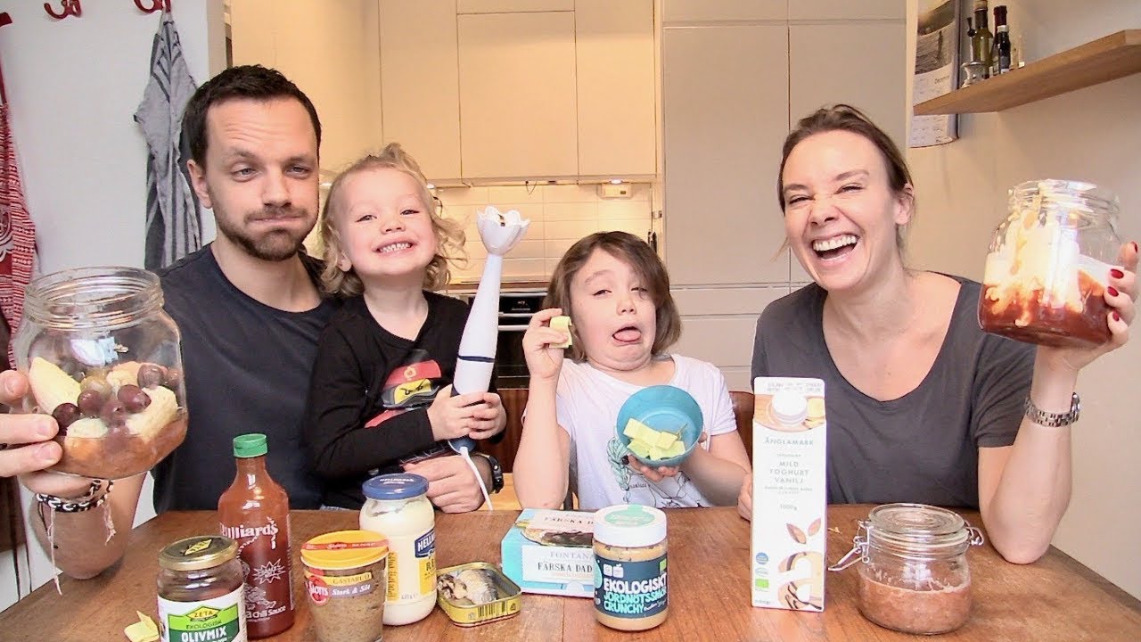 Smoothie CHALLENGE