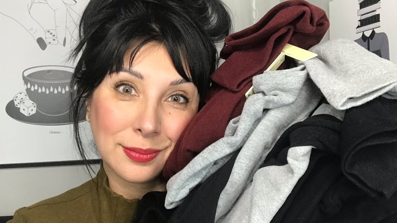ASMR: Sensory Friendly Clothing Haul/ OGL move
