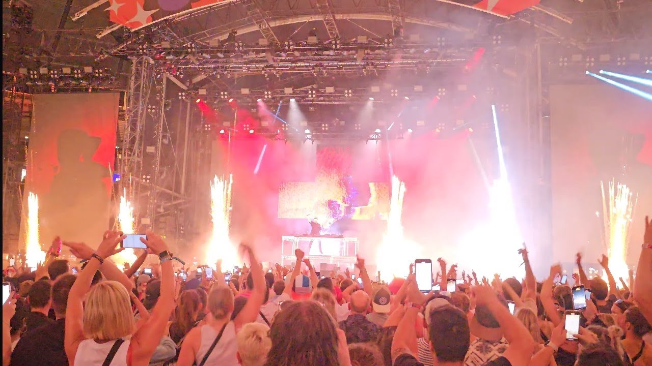 Martin Garrix Lollapalooza Berlin 2024 FULL SET 4K