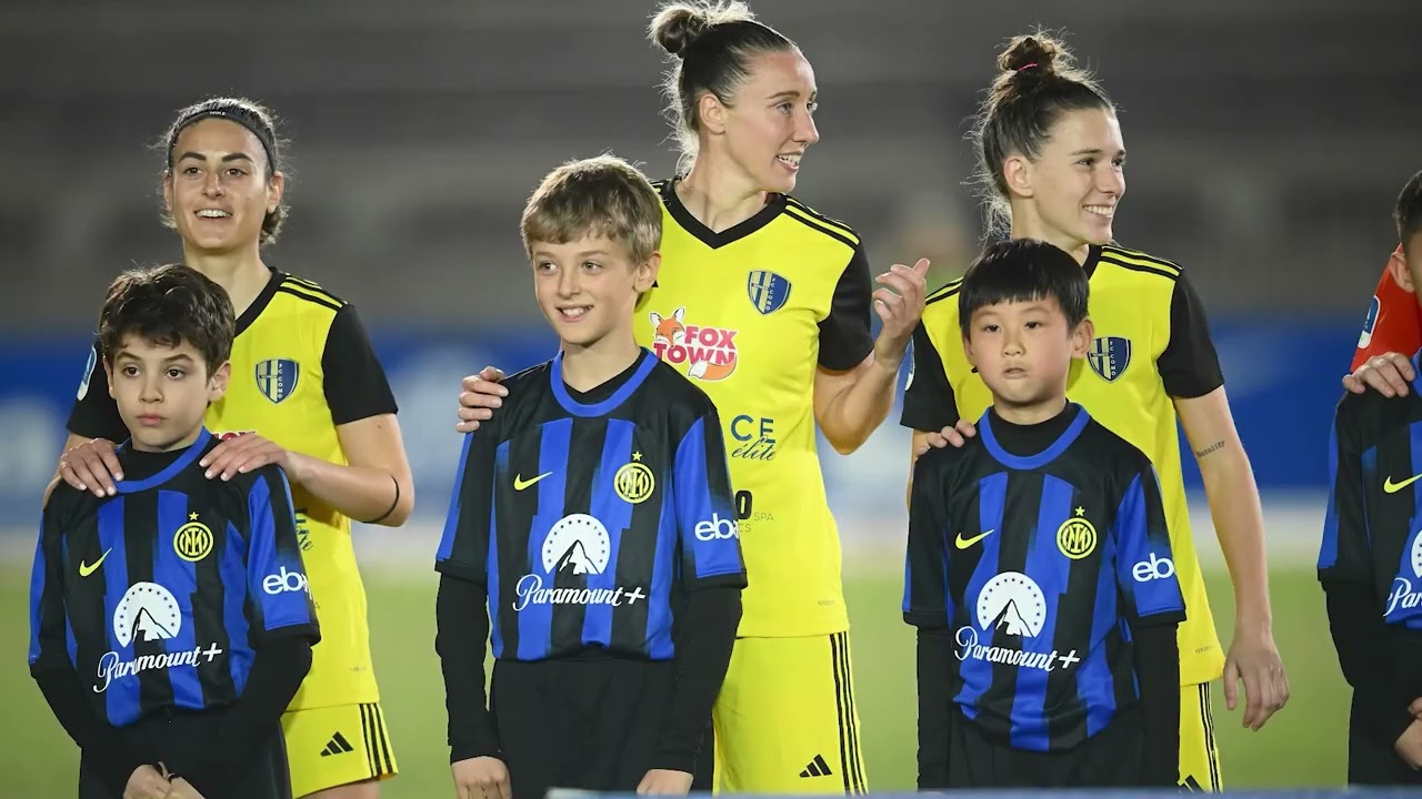 İtalya'da 1 Hafta Futbol Kampı | Inter Academy Turkey Ailesi VLOG