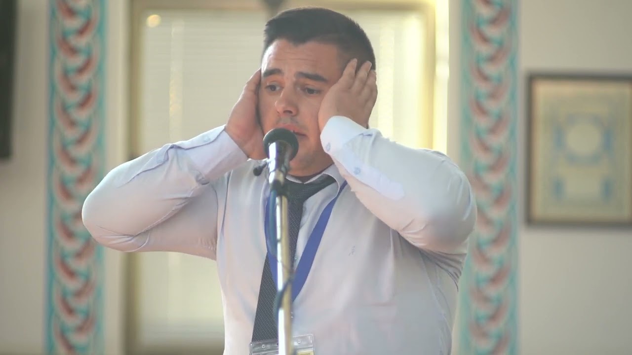 Езан Рамазан 2023 - Хюсеин Бичков
