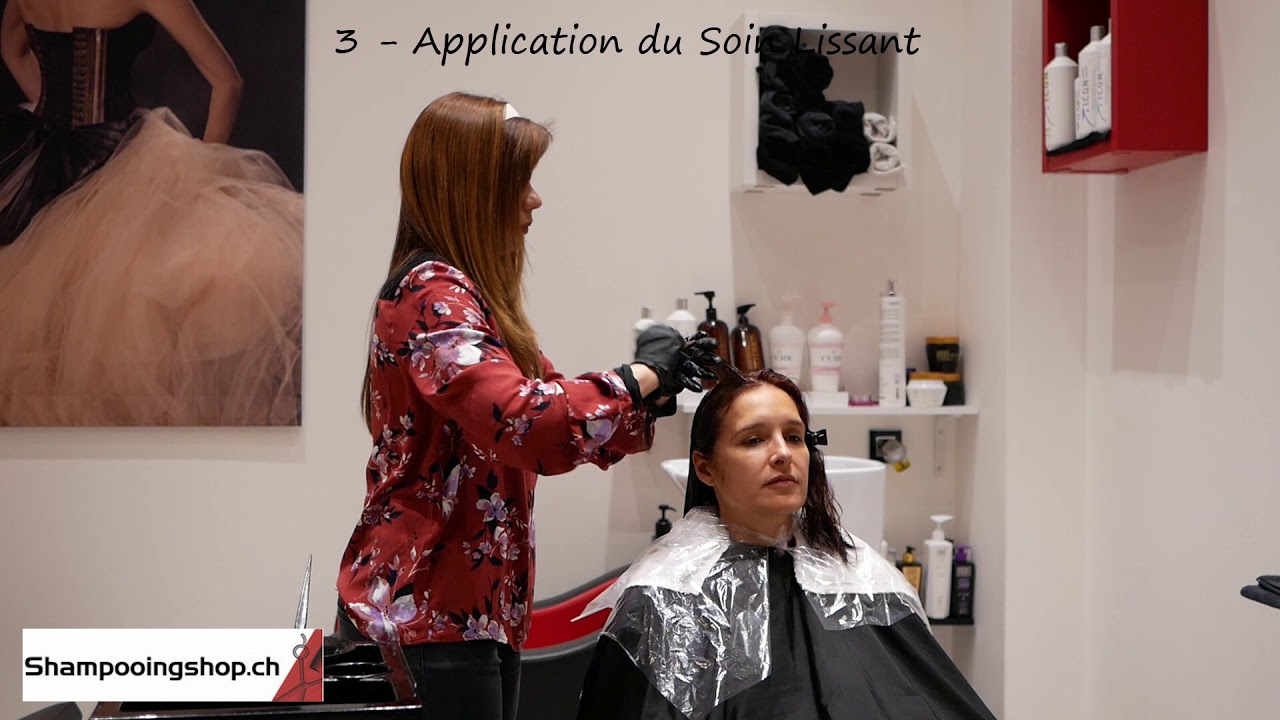 Lissage Modelage Elyssa Cosmetiques