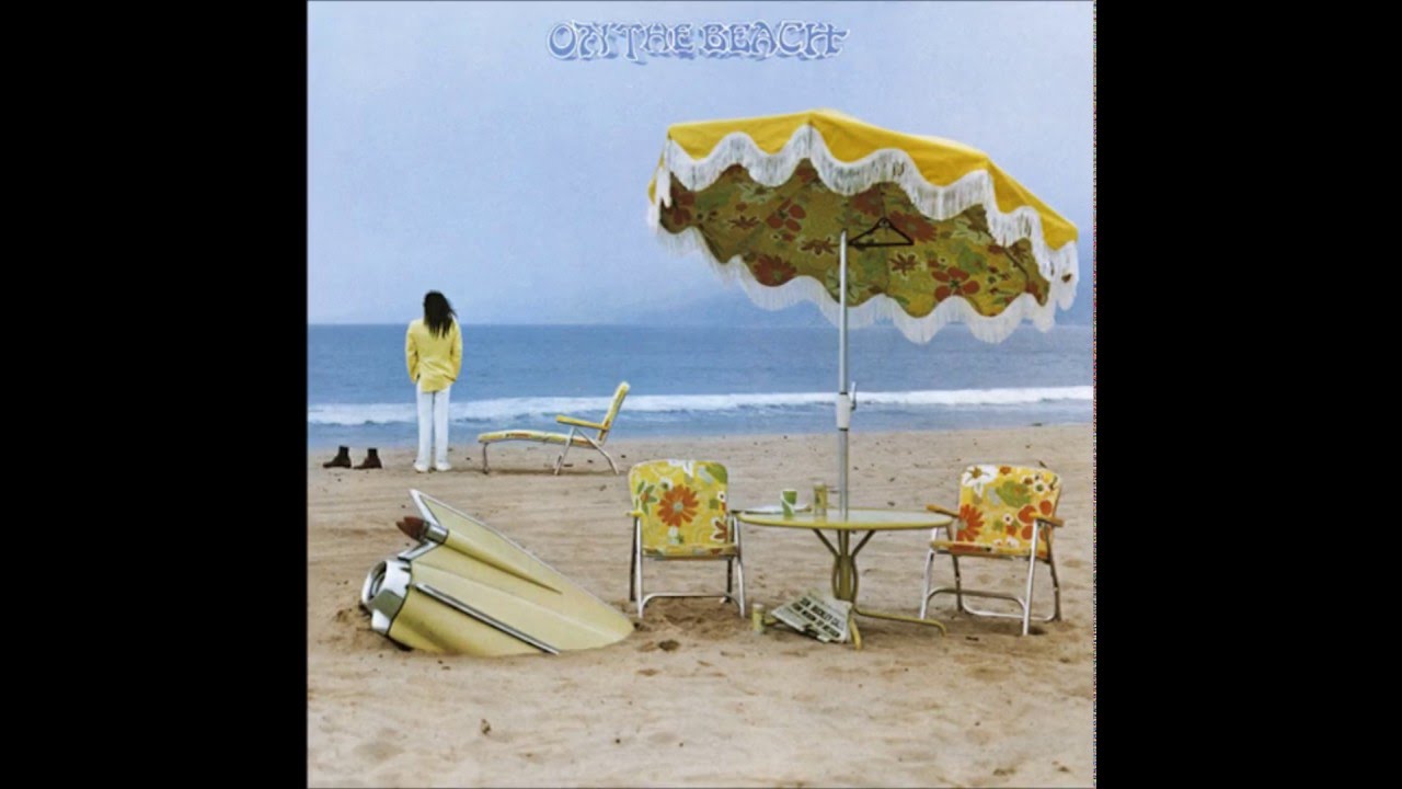 Neil Young - Revolution Blues