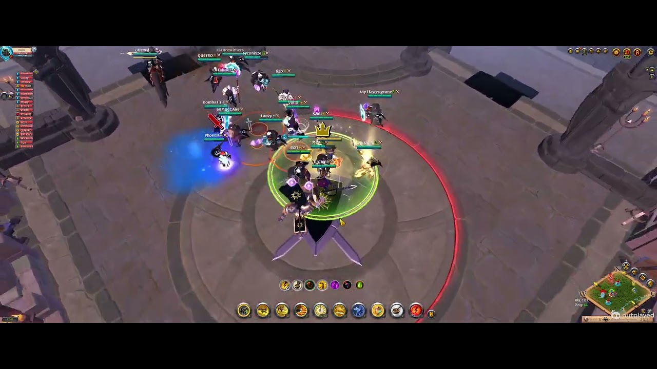 A Skill Issue vs SANITY - LVL 1 vs 31 ^^ - Sometimes you had to run - Spiked POV