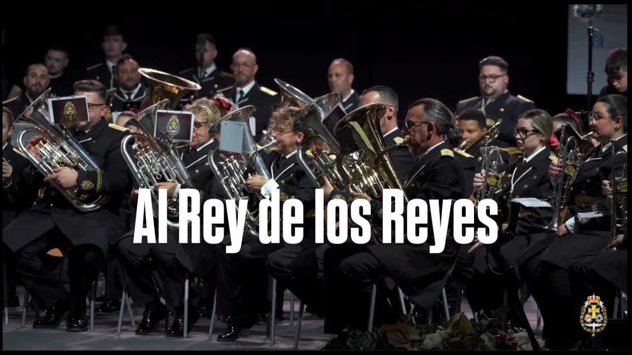 [4k] AL REY DE LOS REYES | Humildad Mallorca | ALICANTE