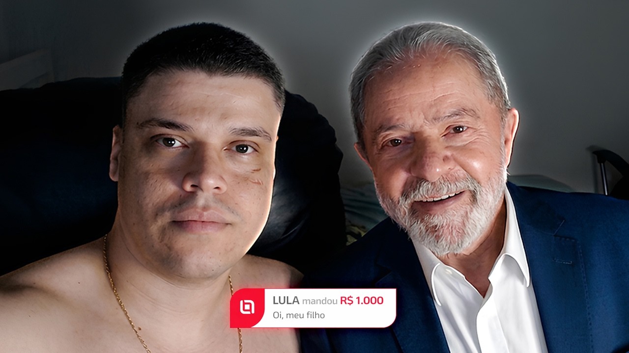 VENDI MINHA ALMA PRO LULA AO VIVO NA LIVE!