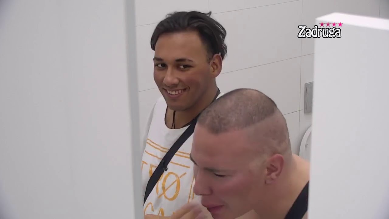 Zadruga 4 - Neca i Brendon nastavljaju da se prepucavaju, Ermina ih posmatra - 24.02.2021.