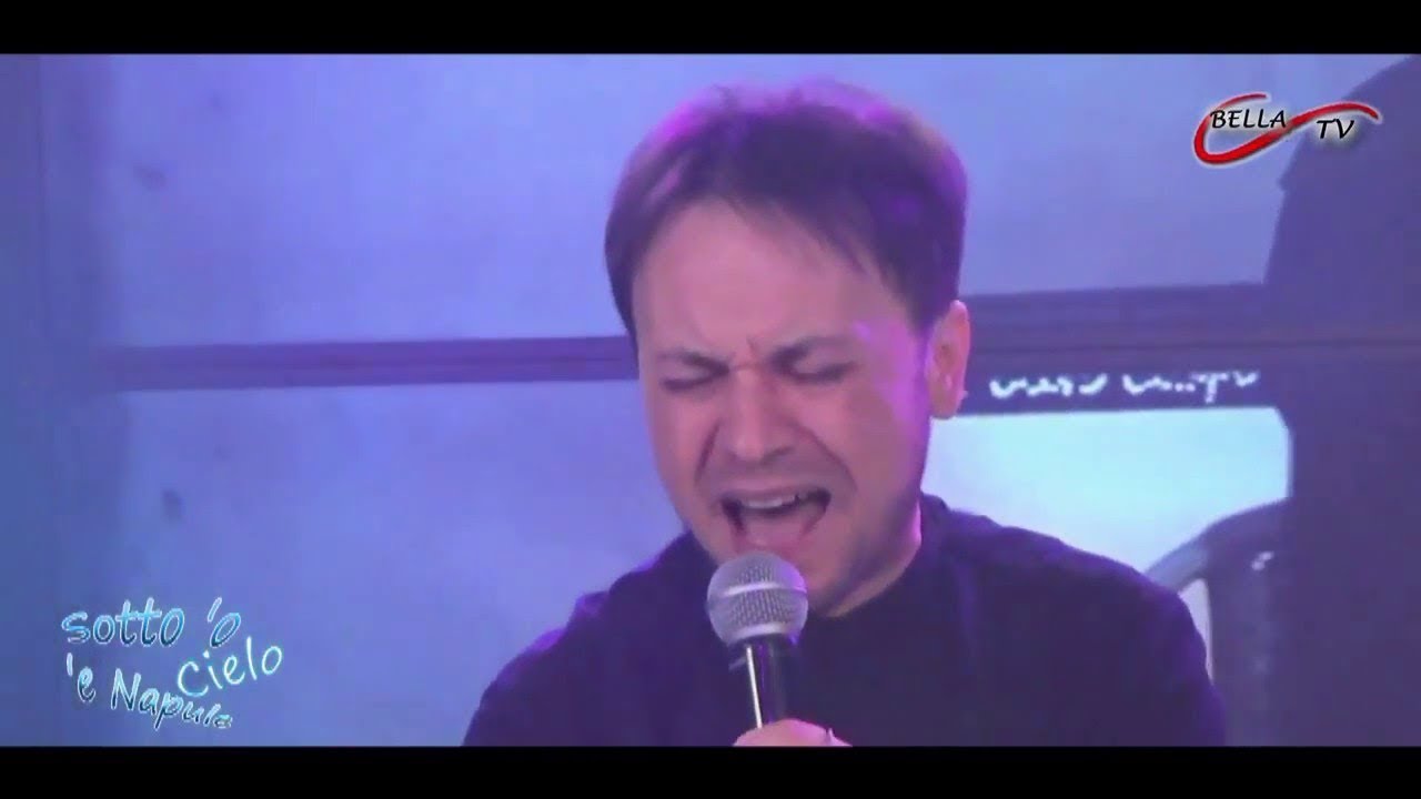 NINO MARCHI - N'ATTIMO - Ospite su BELLA TV
