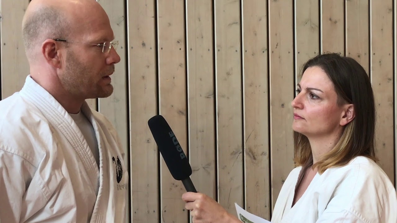 Kampfkunst: Karate mit Koryu Uchinadi