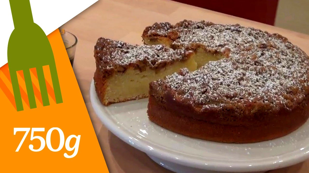 Coffee cake ou Gâteau pour le café - 750g
