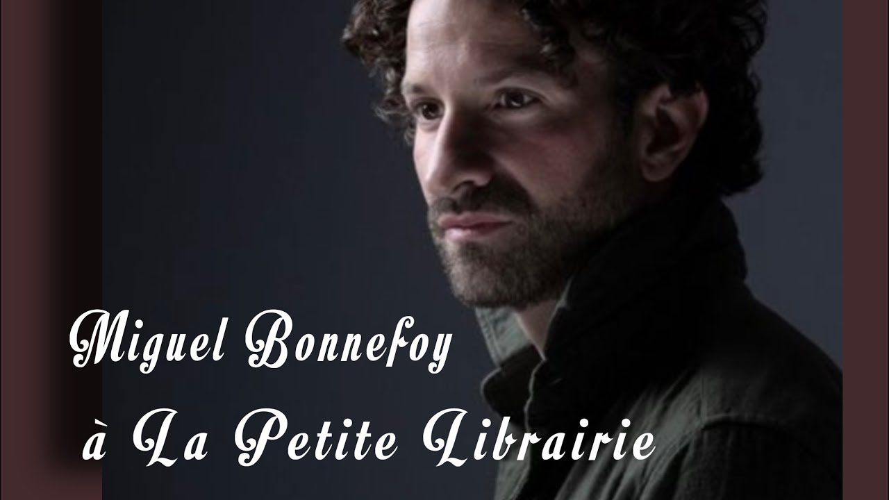 𝑴𝒊𝒈𝒖𝒆𝒍 𝑩𝒐𝒏𝒏𝒆𝒇𝒐𝒚 @lapetitelibrairie