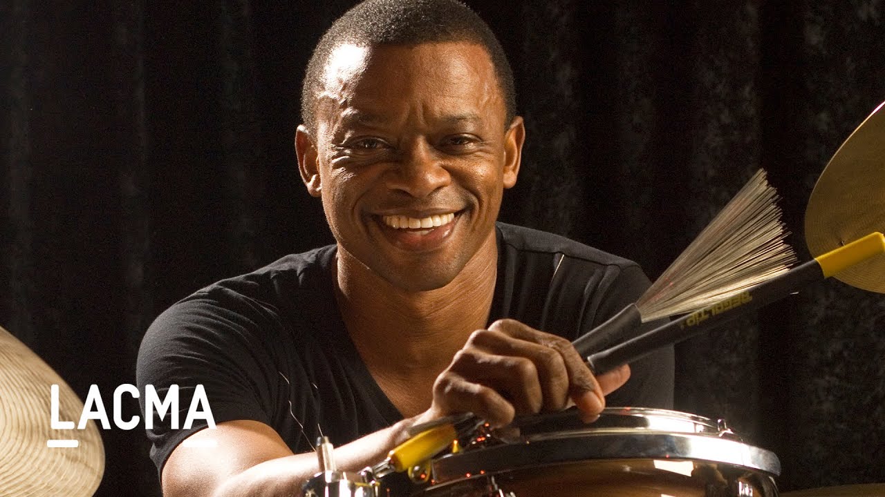 Jazz at LACMA—Clayton Cameron Quartet