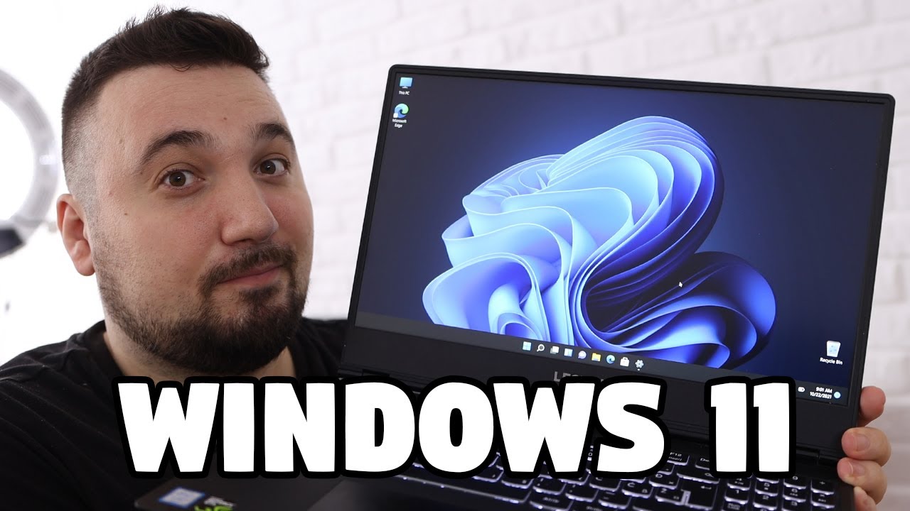 KAKO INSTALIRATI WINDOWS 11