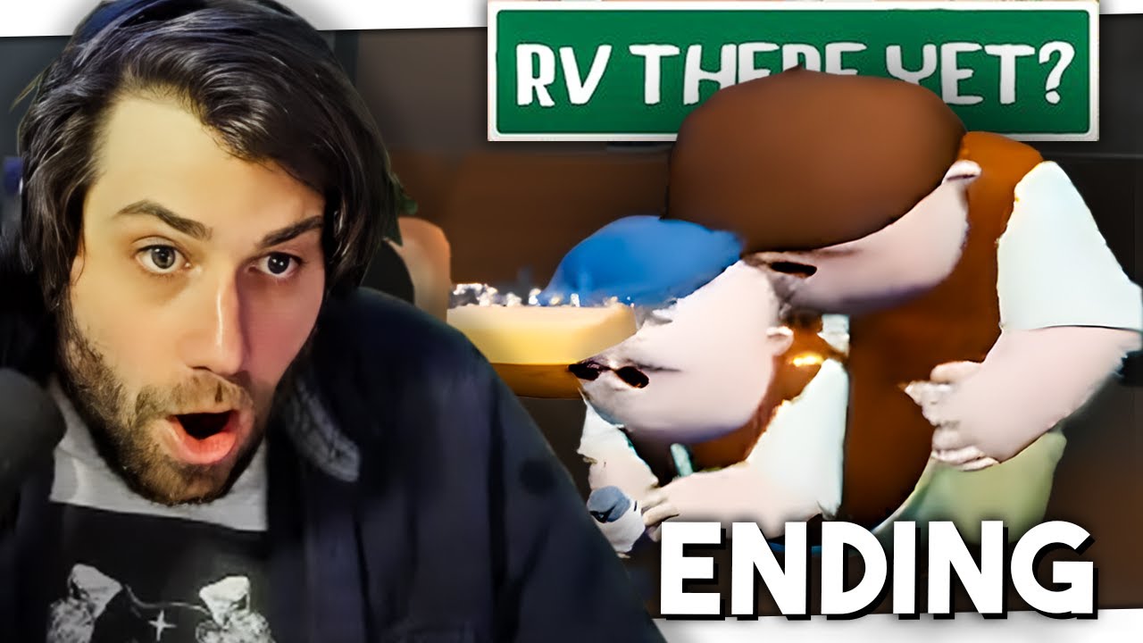 Get Ready for the WILDEST RV Ride | RV There Yet
