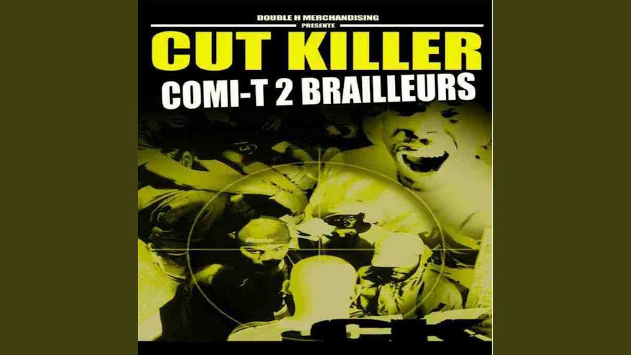 Comit&eacute; De Brailleurs Featuring Les Sp&eacute;cialistes