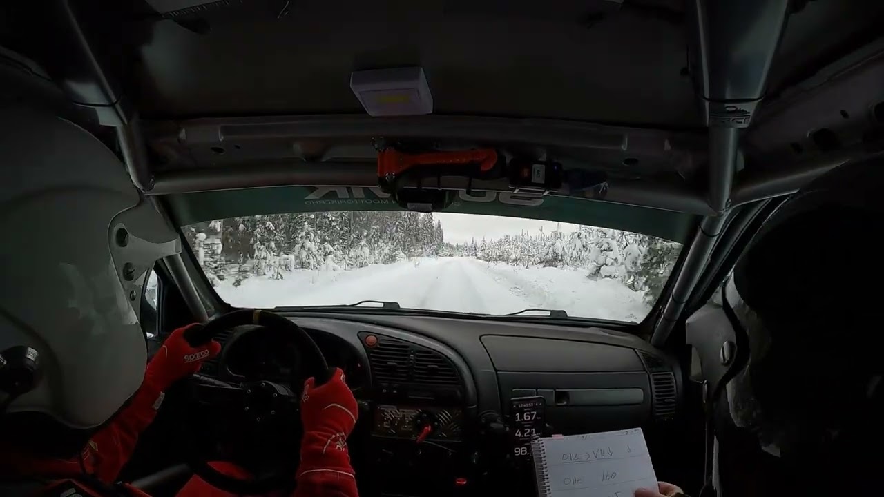 Kemi ralli 2026. Ek 4