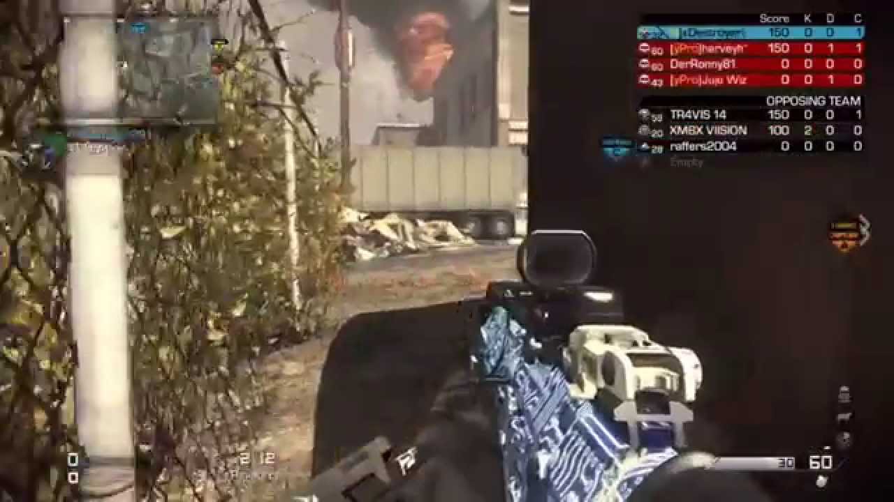 XboxInstantReplay and CHIK Clan Montage! #1