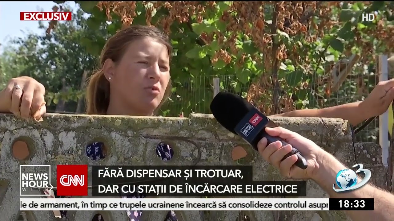 Comuna fără dispensar şi trotuare care se crede oraş turistic vrea staţii electrice din PNRR