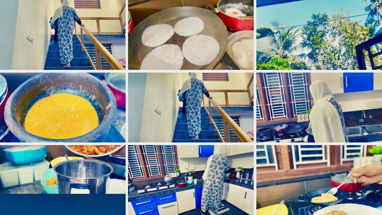5.AM Productive Morning Routine|Breakfast|Lunch Preparation |Home#kitchen #food 