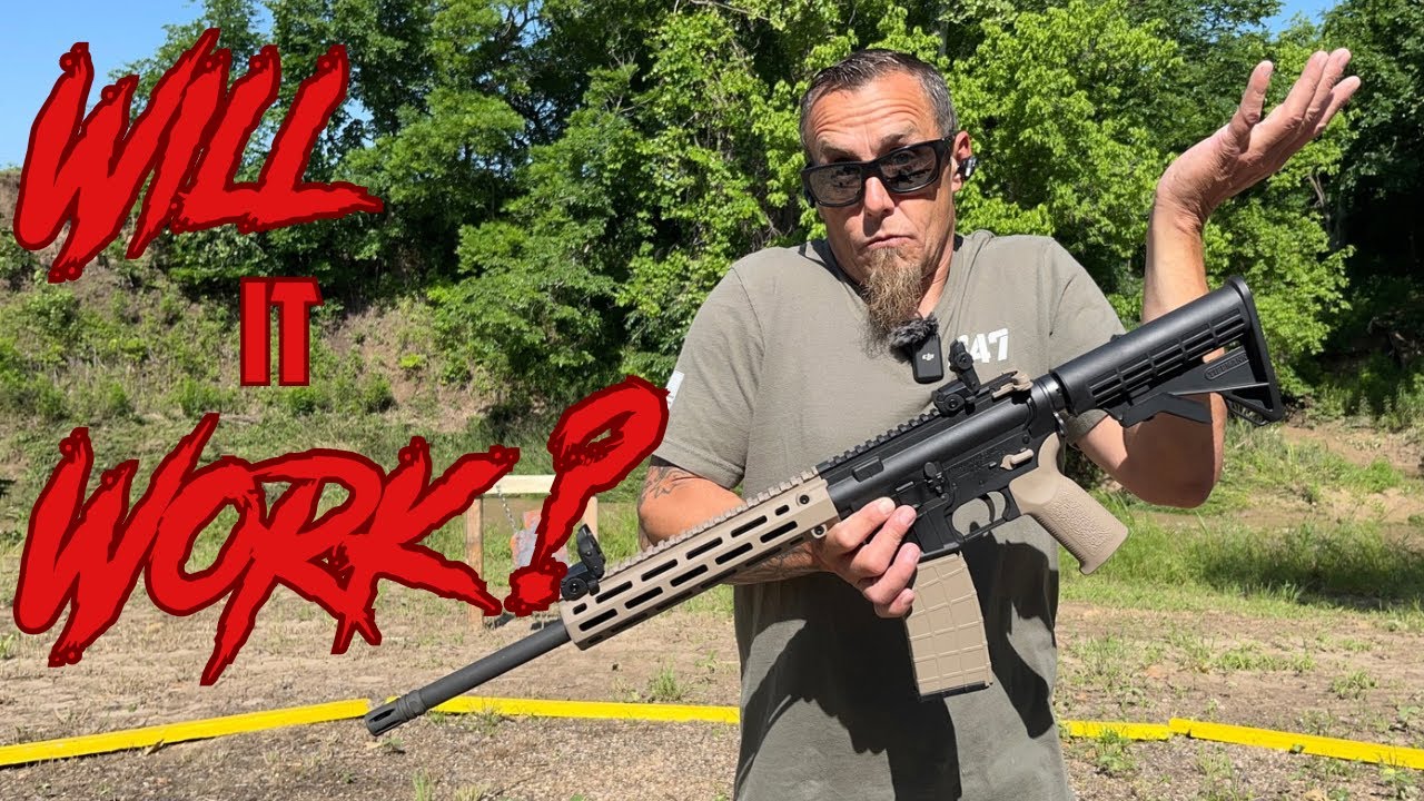 Обновление Tippmann Arms M4-22!