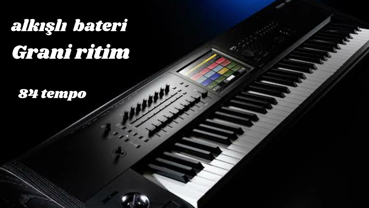 Alkışlı bateri Grani ritim sazınla eşlik et #music #granihalay