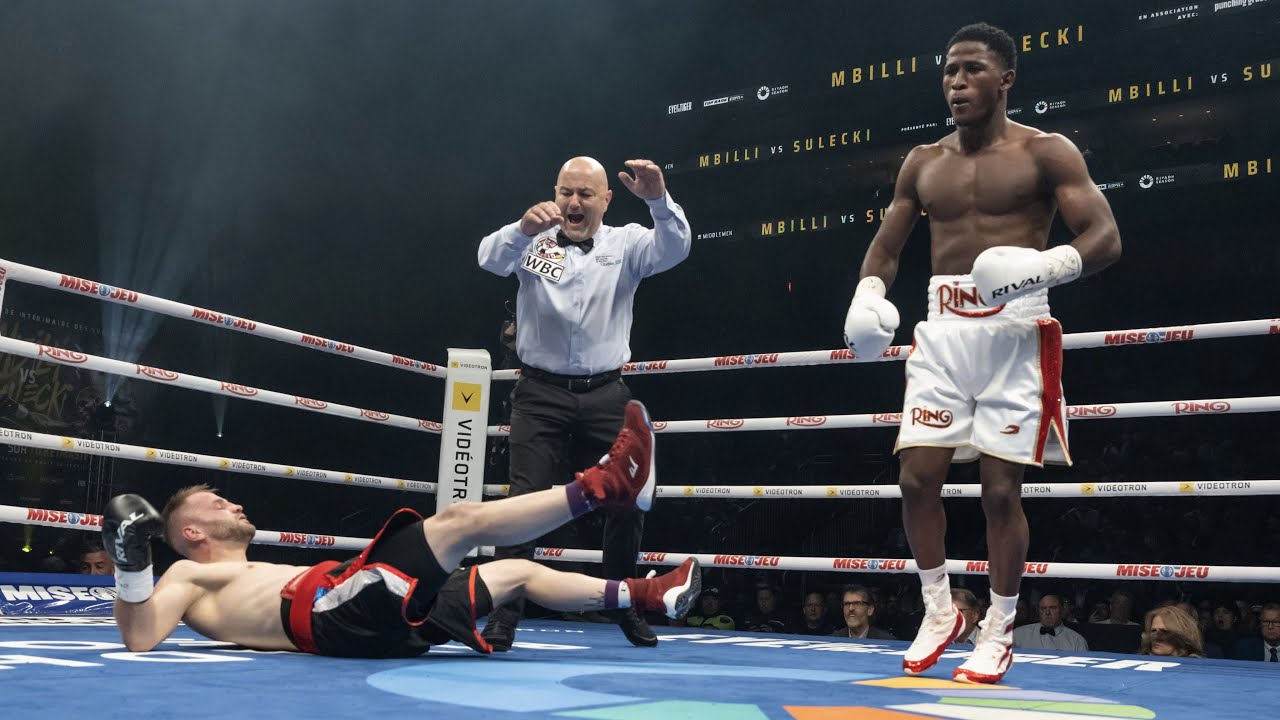 FULL FIGHT | Jhon Orobio VS. Zsolt Osadan | WBC Contiental Americas Championship — COMBAT COMPLET