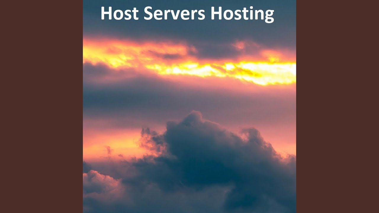 Host Servers Hosting