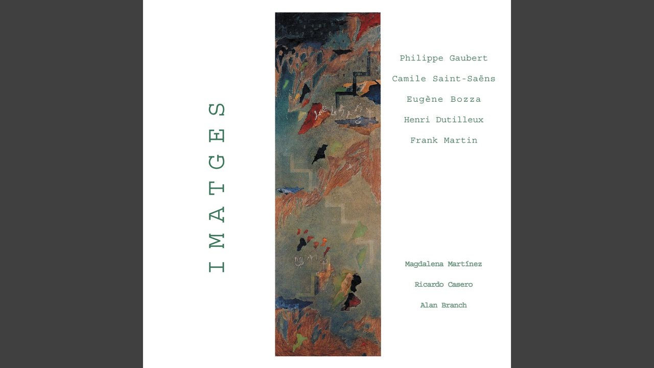Martin: Balada for trombone and piano