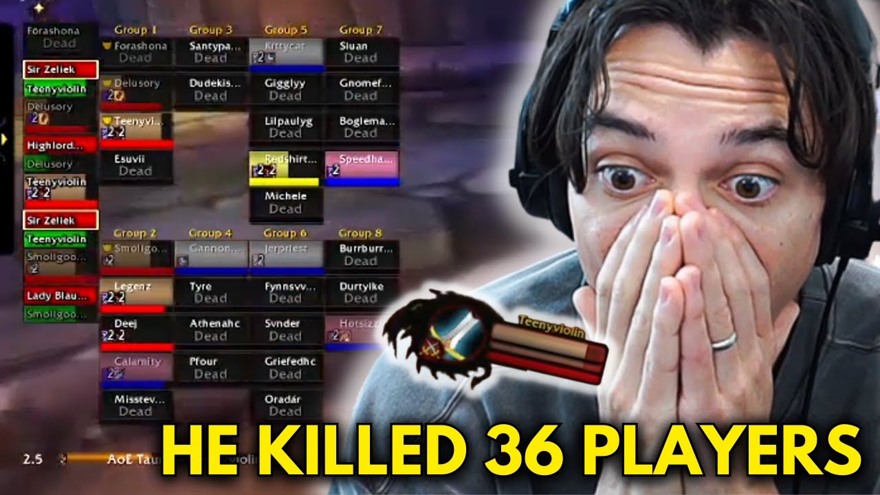 The Man Who Single-Handedly Killed Classic Hardcore