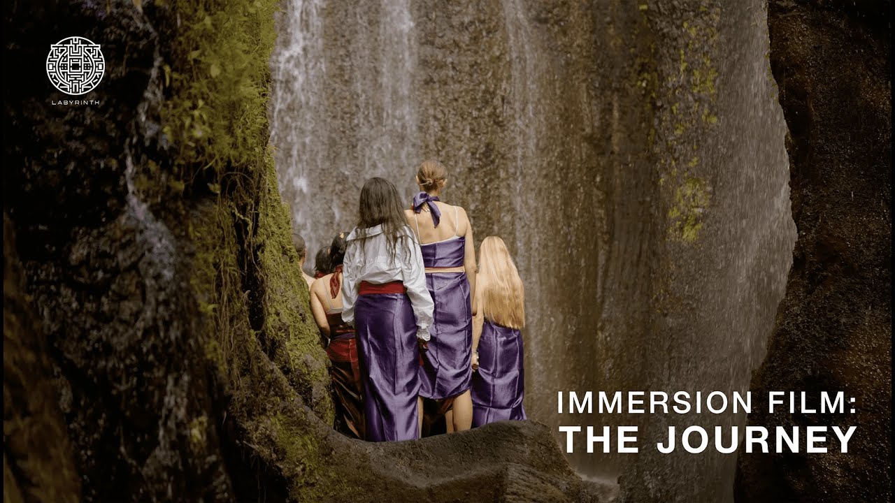 Journey into Immersion: A Documentary on Creative Exploration