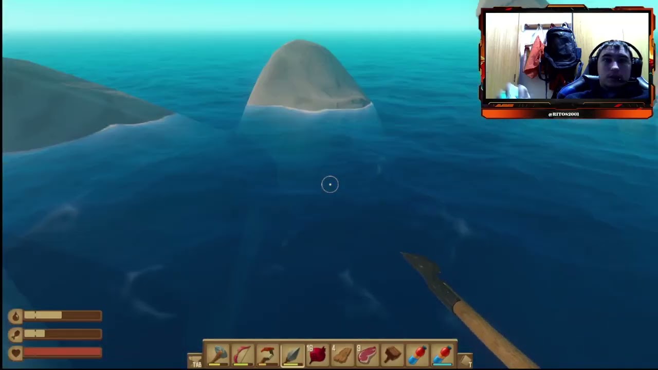 Terminamos de investigar el barco y conseguimos mejoras para el barco - #23