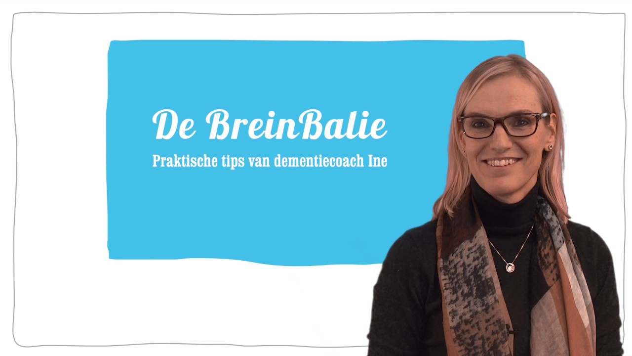 Hoe voer je een gesprek met iemand met dementie?