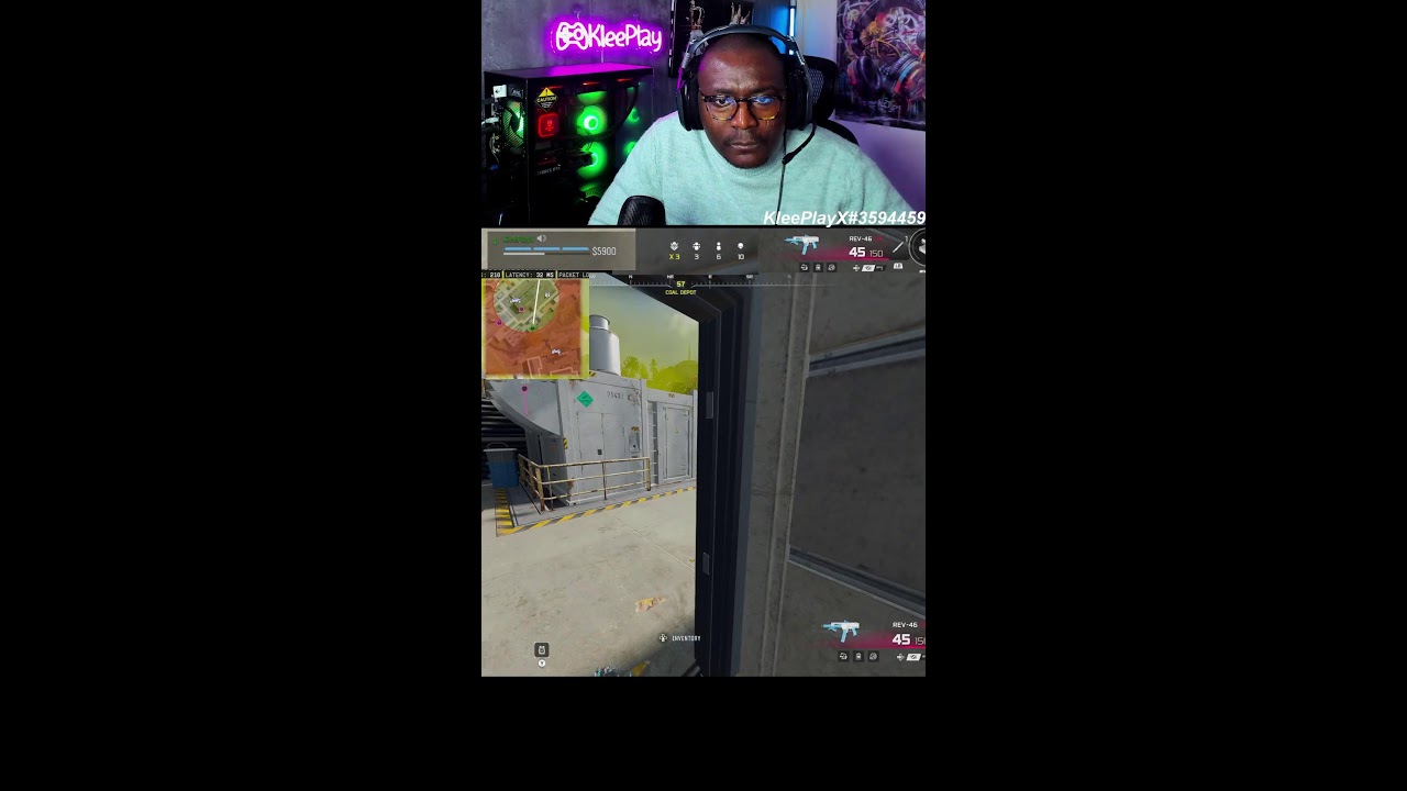 Gaming: Call Of Duty Warzone