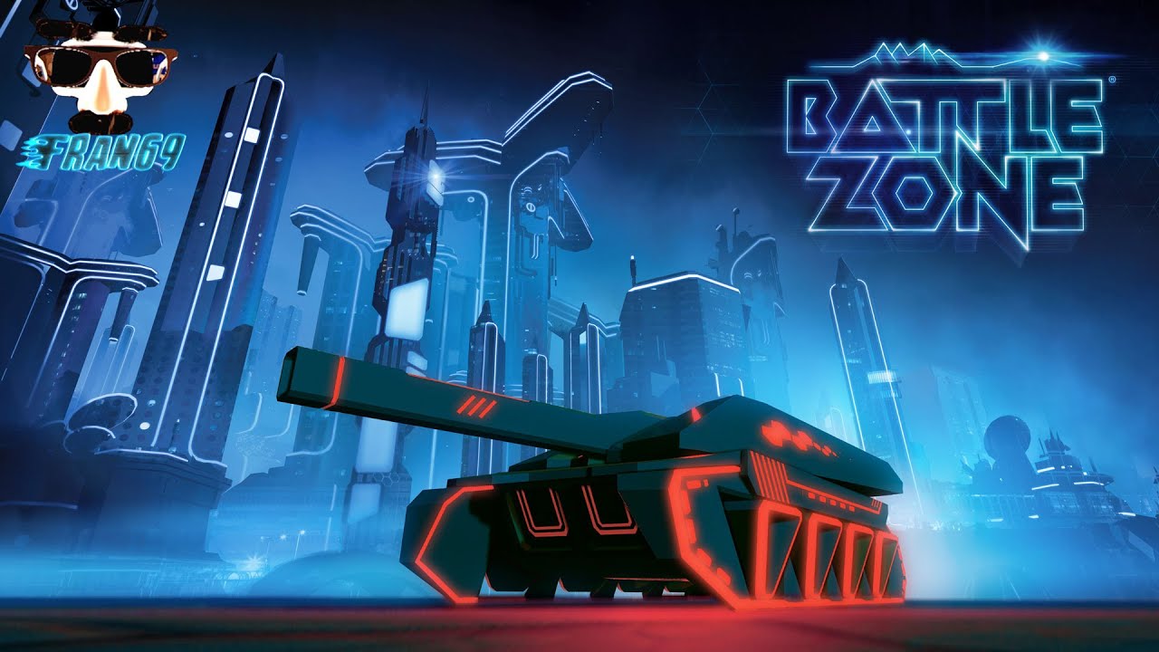 BATTLE ZONE PSVR