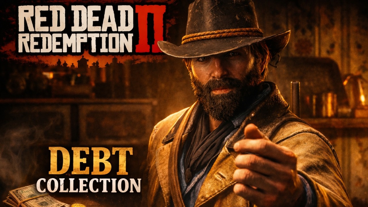 Arthur Morgan’s Darkest Mission Begins… | RDR2 Money Lending and Other Sins.