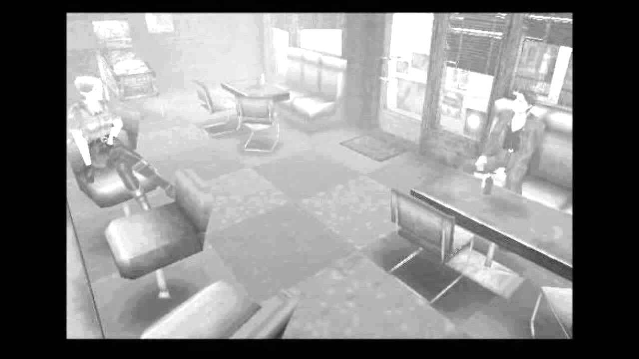 Silent Hill OST - Cafe Rest Theme