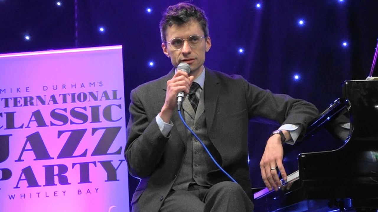 Theme PROFESSOR 2 @ Mike Durham's International Classic Jazz Party, Whitley Bay, November 1st, 2025.