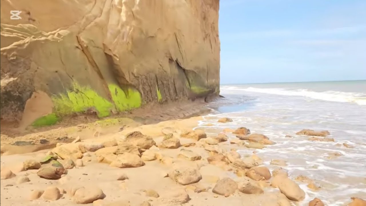 Exploring Los Gallos in South Trinidad